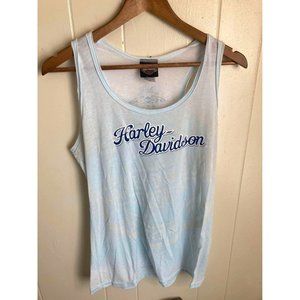 Harley Davidson Tank Womens Large Cajun Lafayette LA